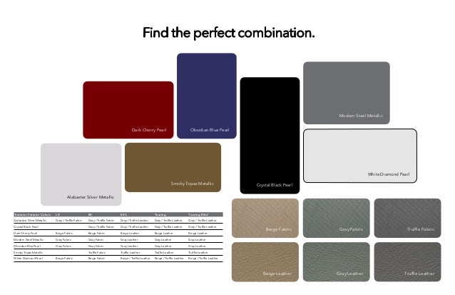 2015 Honda Odyssey Brochure Jackson Ms Area Honda Dealer