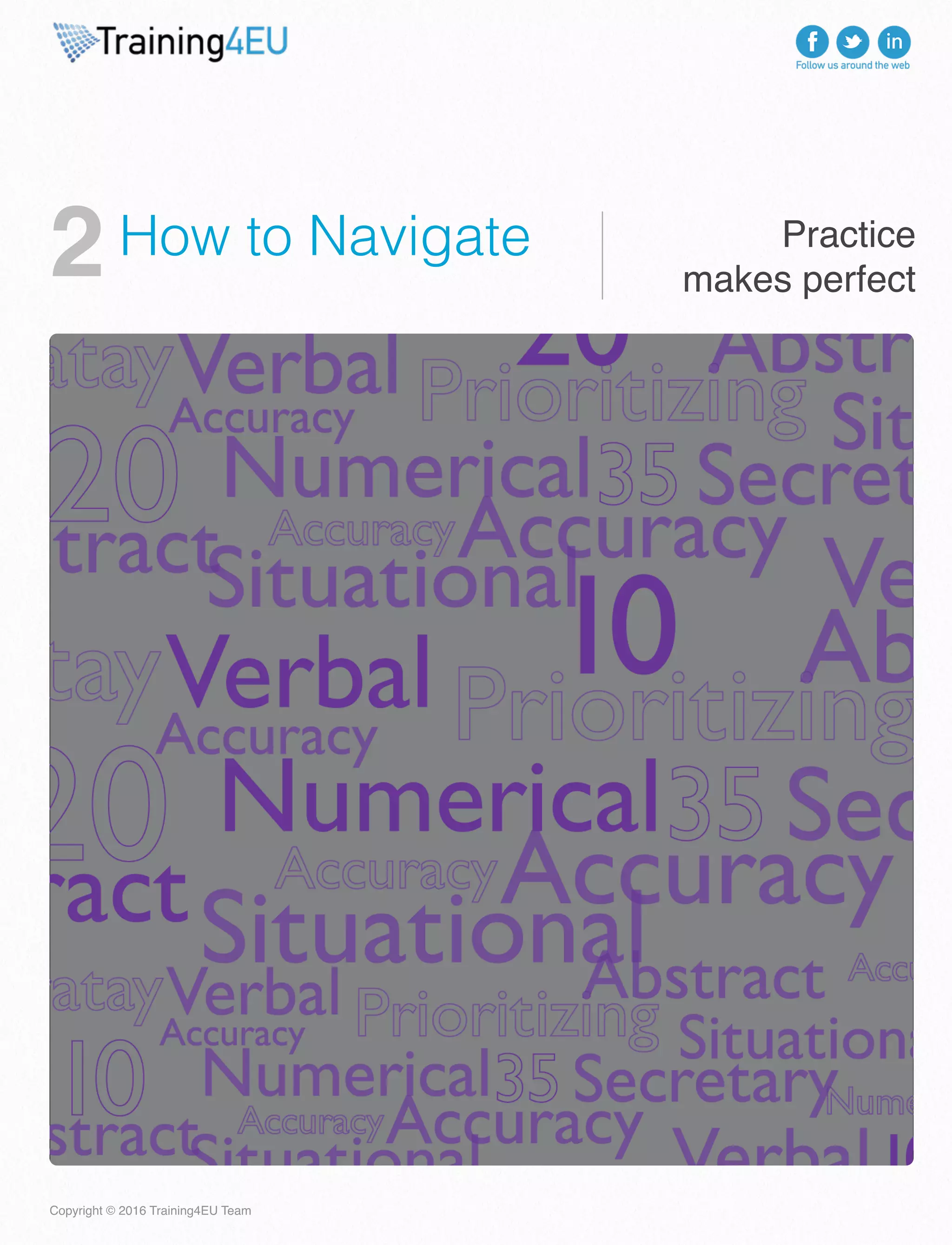 02 Numerical Reasoning Sample Tests Eu Epso Ast Level Vol 1 Pdf