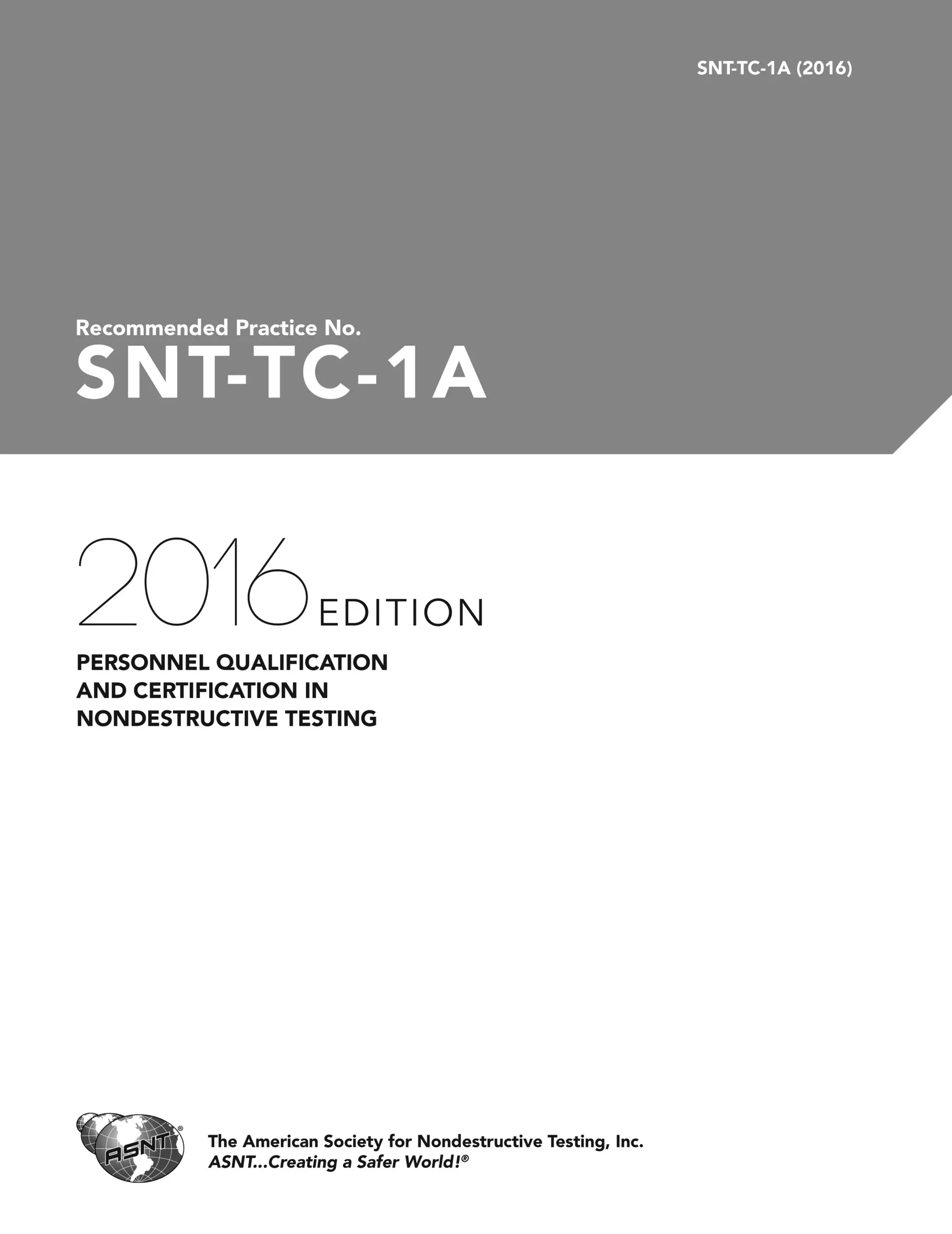 Pages from asnt snt tc1 a2016 PDF