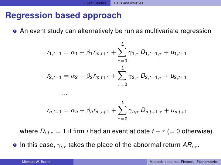 Pages From Fin Econometrics Brandt 2
