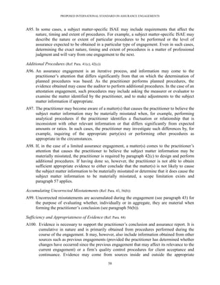 Pages from iaasb isae 3000_ed | PDF