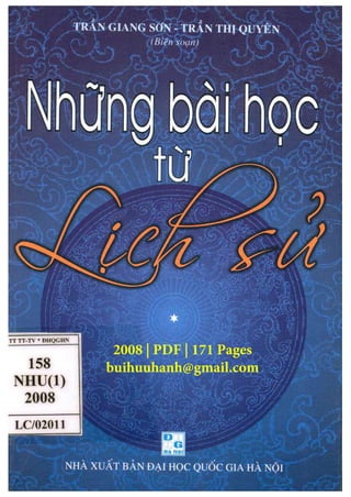2008 | PDF | 171 Pages
buihuuhanh@gmail.com
 