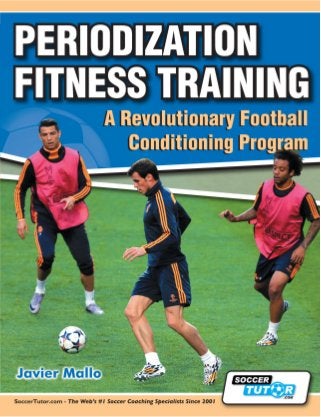 Periodization fitness training   football conditioning program