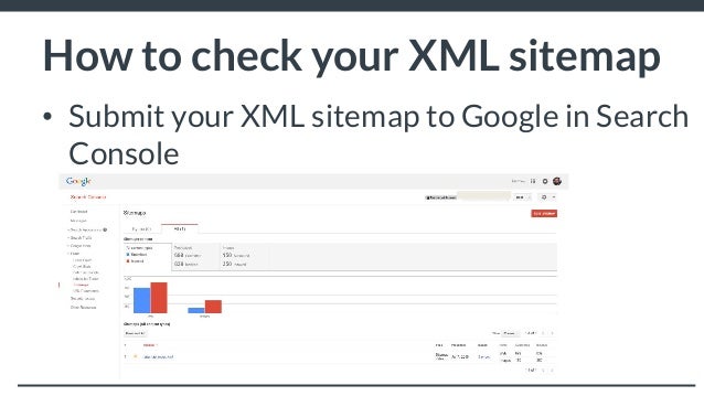 technical seo for the non techie xml sitemap