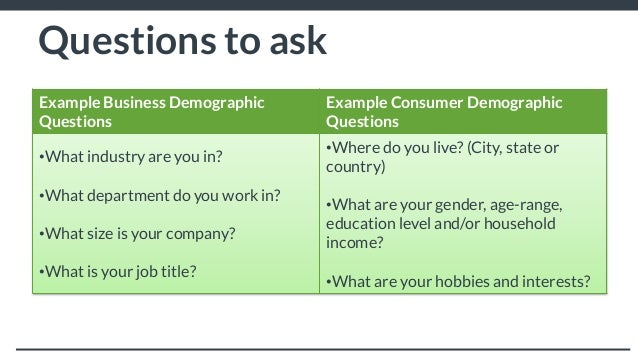 questions to ask on work experience