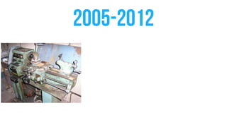 2005-2012
 