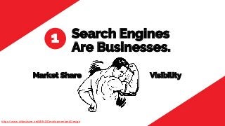 Market Share
Search Engines
https://www.slideshare.net/MINDDevelopmentandDesign
Visibility
Are Businesses.
1
 