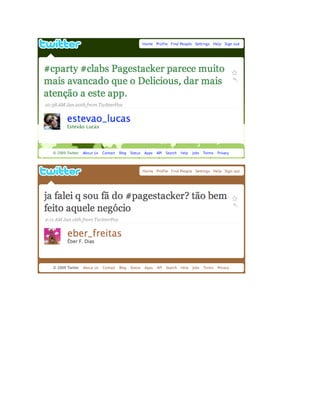 Pagestacker - opiniões de usuários