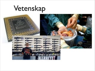 Vetenskap

 