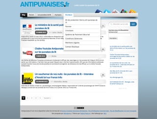 Antipunaises.fr
