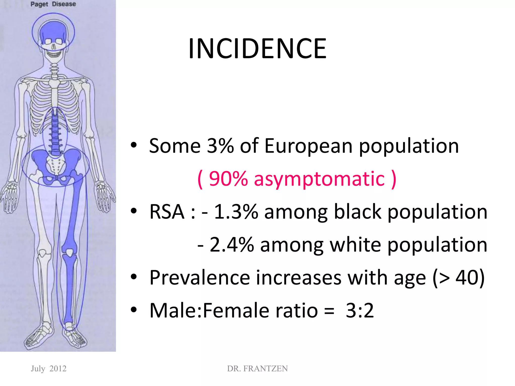 Paget disease .ppt