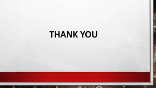 THANK YOU
 