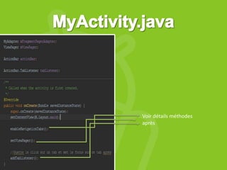 Voir détails méthodes
après

 