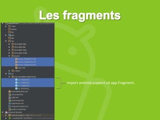 import android.support.v4.app.Fragment;

 