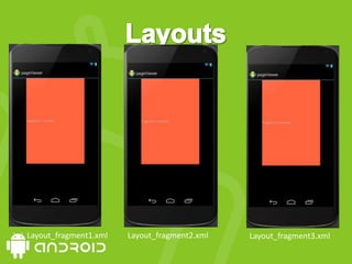 Layout_fragment1.xml

Layout_fragment2.xml

Layout_fragment3.xml

 