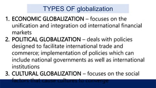 ANALYZE RELATIONSHIO AMONG NATIONS AND STATES IN THE CONTEXT OF ...
