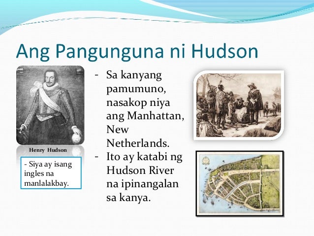 Paggalugad Sa Bansang Netherlands