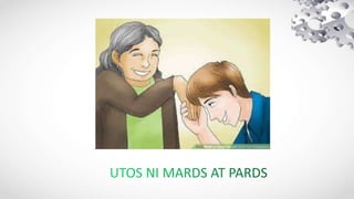 PAG GALANG AY PAGSUNOD SA AWTORIDAD AT MAGULANG.ppt