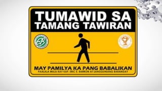 PAG GALANG AY PAGSUNOD SA AWTORIDAD AT MAGULANG.ppt