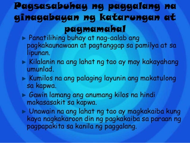 Bakit Kailangan Ang Paggalang Sa Buhay Poster Ng Wika At Kalikasan