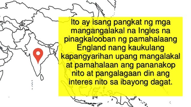 Mga Bansang Sinakop Ng England Anu Ano Ang Mga Bansang Nasakop Ng England