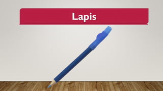 Lapis
 