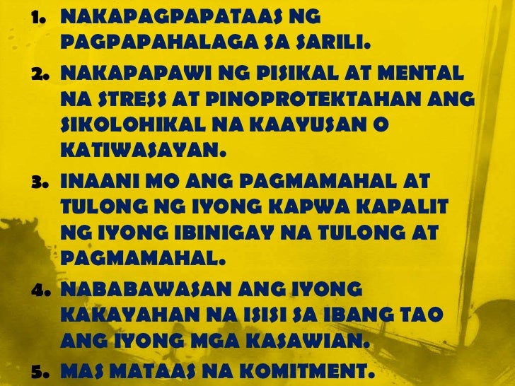 Magbigay Ng Mga Halimbawa Ng Pagmamahal Sa Bayan Noon At Ngayon