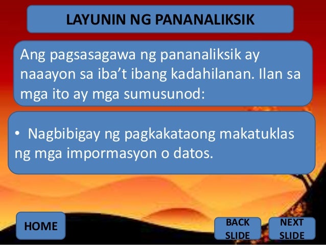 Paghahanda sa pananaliksik filipino 2