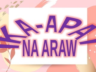 Filipino 4 Q2 Module Pagiging Mapagpasensiya para sa Maayos na Pagpapasya.pptx