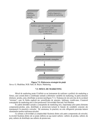 ,03257$1                $ 675$7(*,(, '( 3,$

                          Ì1 $'58/ 32/,7,,, '( 0$5.(7,1* $ ),50(,



          6H DSUHFLD]  DWkW vQ WHRULH FkW úL vQ SUDFWLF  F                 VWUDWHJLD GH SLD        UHSUH]LQW     HOHPHQWXO FHQWUDO

DO SROLWLFLL GH PDUNHWLQJ D ILUPHL 'H DVHPHQHD vQ FRQGL LLOH DFWXDOH vQ FDGUXO ILHF UHL ILUPH HVWH

DEVROXW QHFHVDU      HODERUDUHD XQHL VWUDWHJLL GH SLD                     FDUH V       U VSXQG     FHULQ HORU PHGLXOXL H[WHUQ DO

ILUPHL úL V    YDORULILFH RSWLP UHVXUVHOH GH FDUH GLVSXQH ILUPD

            LQkQG VHDPD GH LPSRUWDQ D VWUDWHJLHL GH SLD                         SHQWUX DFWLYLWDWHD ILUPHL DFHDVWD UHSUH]LQW

GH IDSW SXQFWXO GH SOHFDUH vQ HODERUDUHD úL IXQGDPHQWDUHD WXWXURU FHORUODOWH RS LXQL VWUDWHJLFH DOH

ILUPHL ÌQ DFHVW FRQWH[W HOHPHQWHOH vQ IXQF LH GH FDUH VXQW FRQVWUXLWH GLYHUVHOH WLSXUL GH VWUDWHJLL GH

PDUNHWLQJ VH SRW FRQFUHWL]D vQ GLQDPLFD SLH HL VWUXFWXUD SLH HL VFKLPE ULOH FDUH DX ORF SH SLD                                   

H[LJHQ HOH SLH HL QLYHOXO FRPSHWL LHL

          3URIHVRUXO        )ORUHVFX     FODVLILF       VWUDWHJLLOH     GH    SLD      vQ    IXQF LH    GH   HOHPHQWHOH   HQXPHUDWH

DQWHULRUILJXUD  