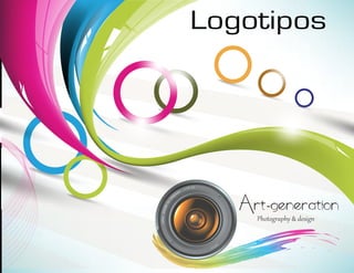 a
+
rt-generationA Photography & design
Logotipos
 