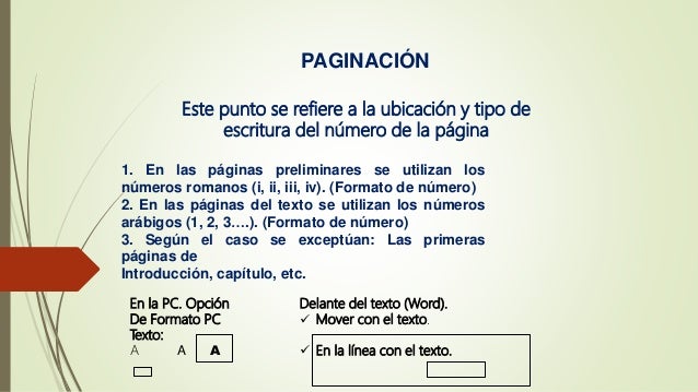 Paginacion