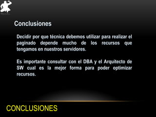 CONCLUSIONES
 