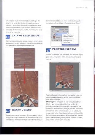 Paginação de ambientes