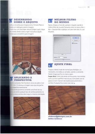 Paginação de ambientes