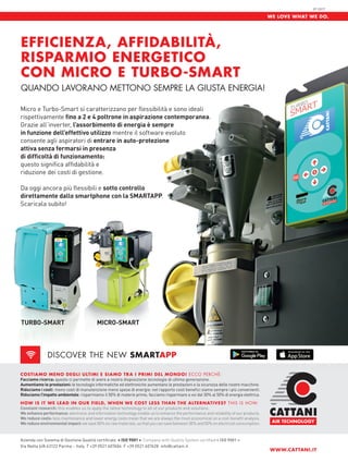 Micro e Turbo Smart