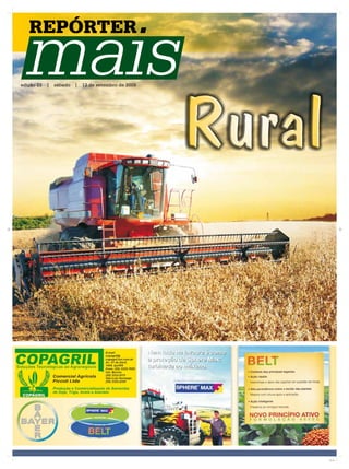 REPÓRTER

edição 22   |   sábado   |   12 de setembro de 2009
 