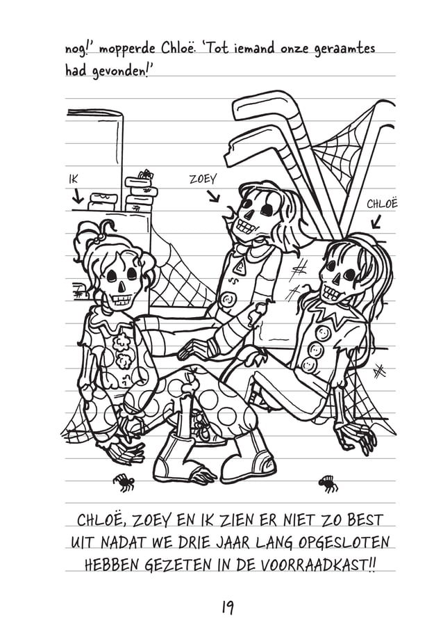 Dagboek van een muts Nikki weet raad PDF