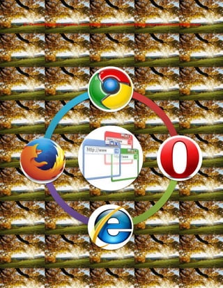 11.-Terminaelsiguiente esquema, colocandodentrodecadacírculounaimagenrepresentativaaunwebbrowser. 
 