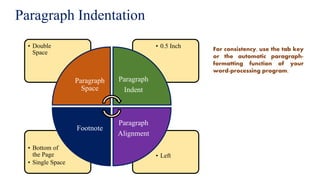 Pagination Format - APA Style - 7th Edition | PPT