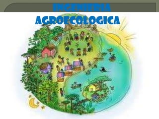     INGENIERIA AGROECOLOGICA 