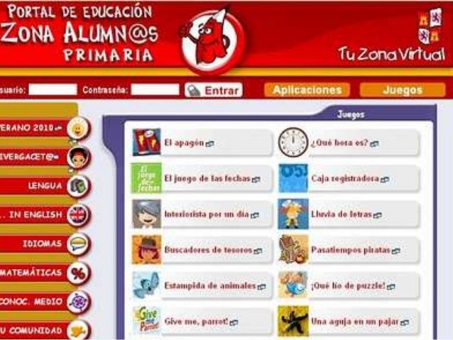 Pagina web educativa dora