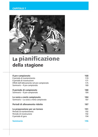 Pagine da bangsbo preparazione fisica atletica calciatore | PDF
