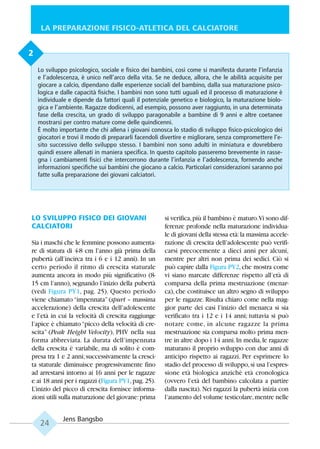 Pagine da bangsbo preparazione fisica atletica calciatore | PDF