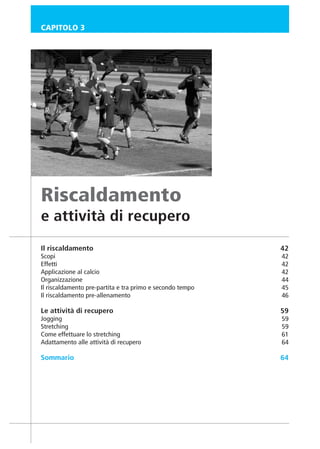 Pagine da bangsbo preparazione fisica atletica calciatore | PDF