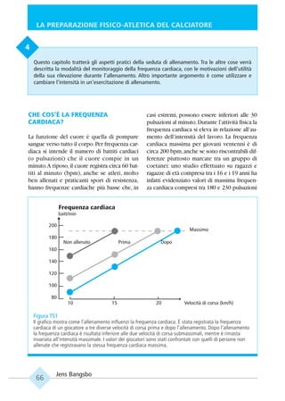 Pagine da bangsbo preparazione fisica atletica calciatore | PDF