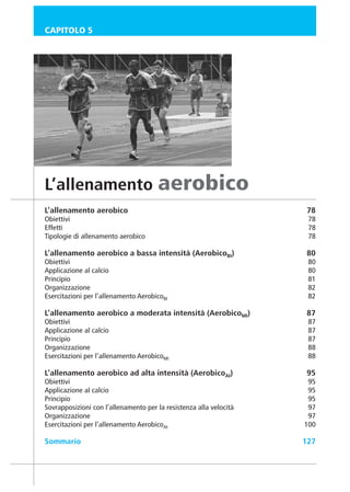 Pagine da bangsbo preparazione fisica atletica calciatore | PDF