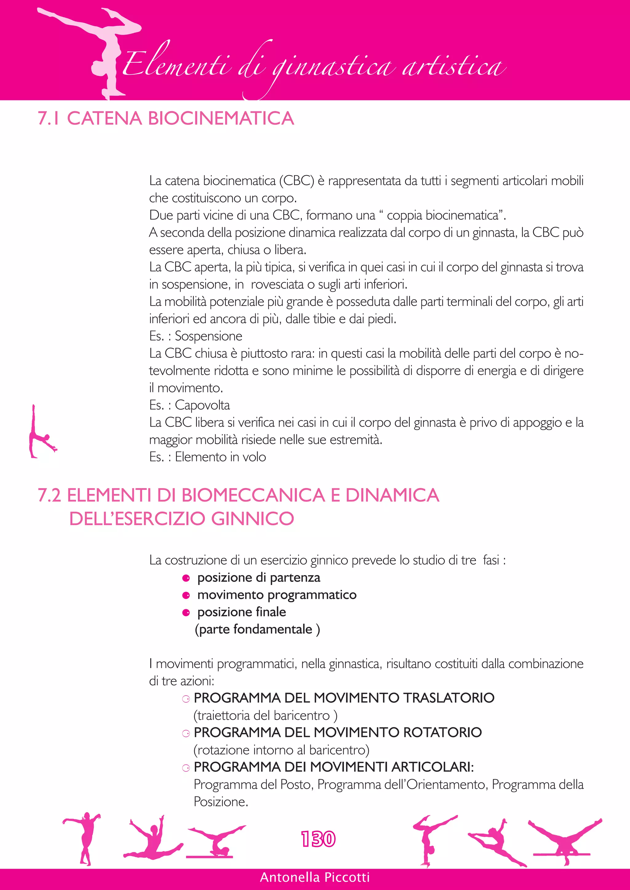 una seconda possibilità all'accademia di ginnastica