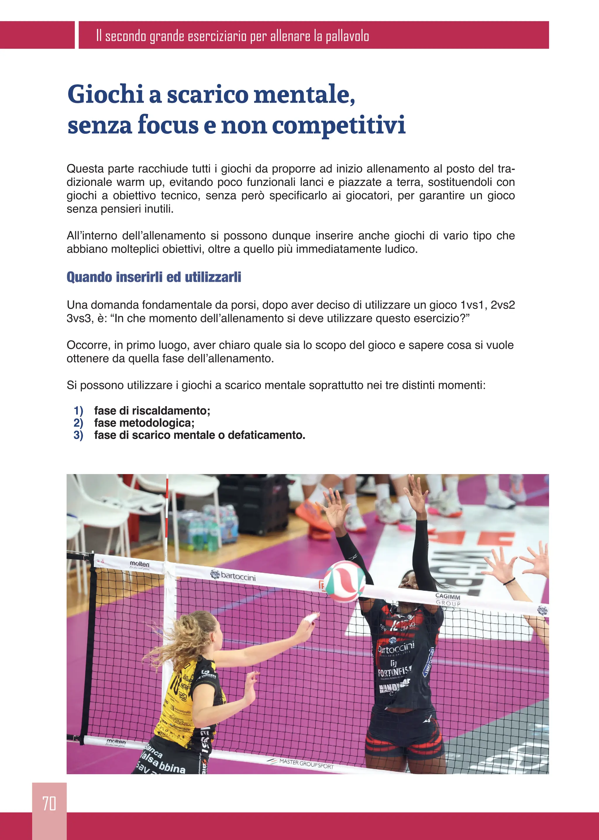 Pagine Dal Secondo Eserciziario Pallavolo Di Mauro Marchetti pdf