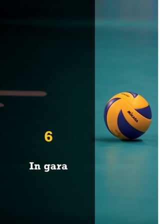 Pagine da Match analysis nella pallavolo